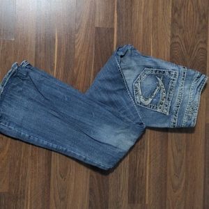 Silver Tuesday jeans